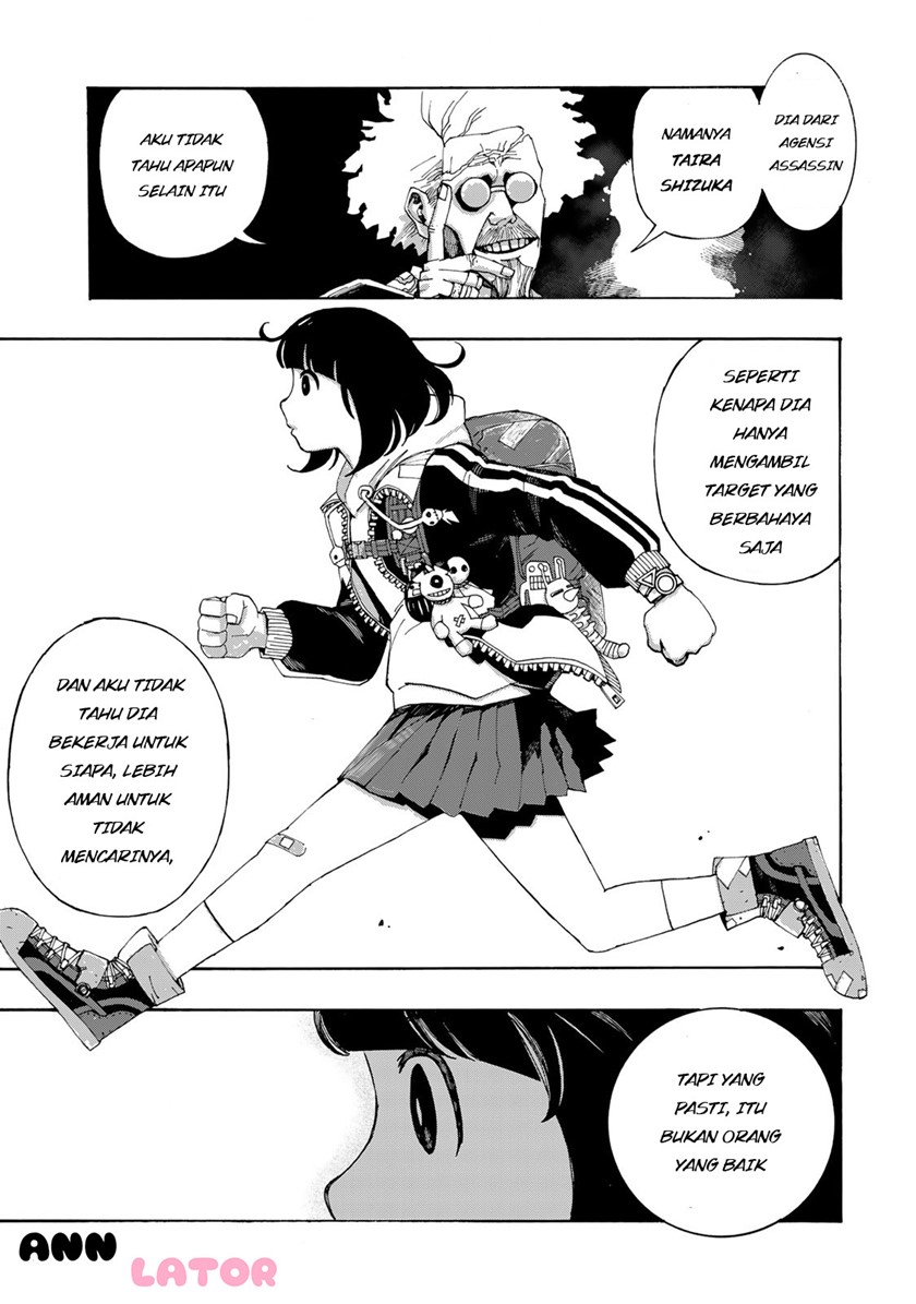 Tank Chair Chapter 01 Bahasa Indonesia