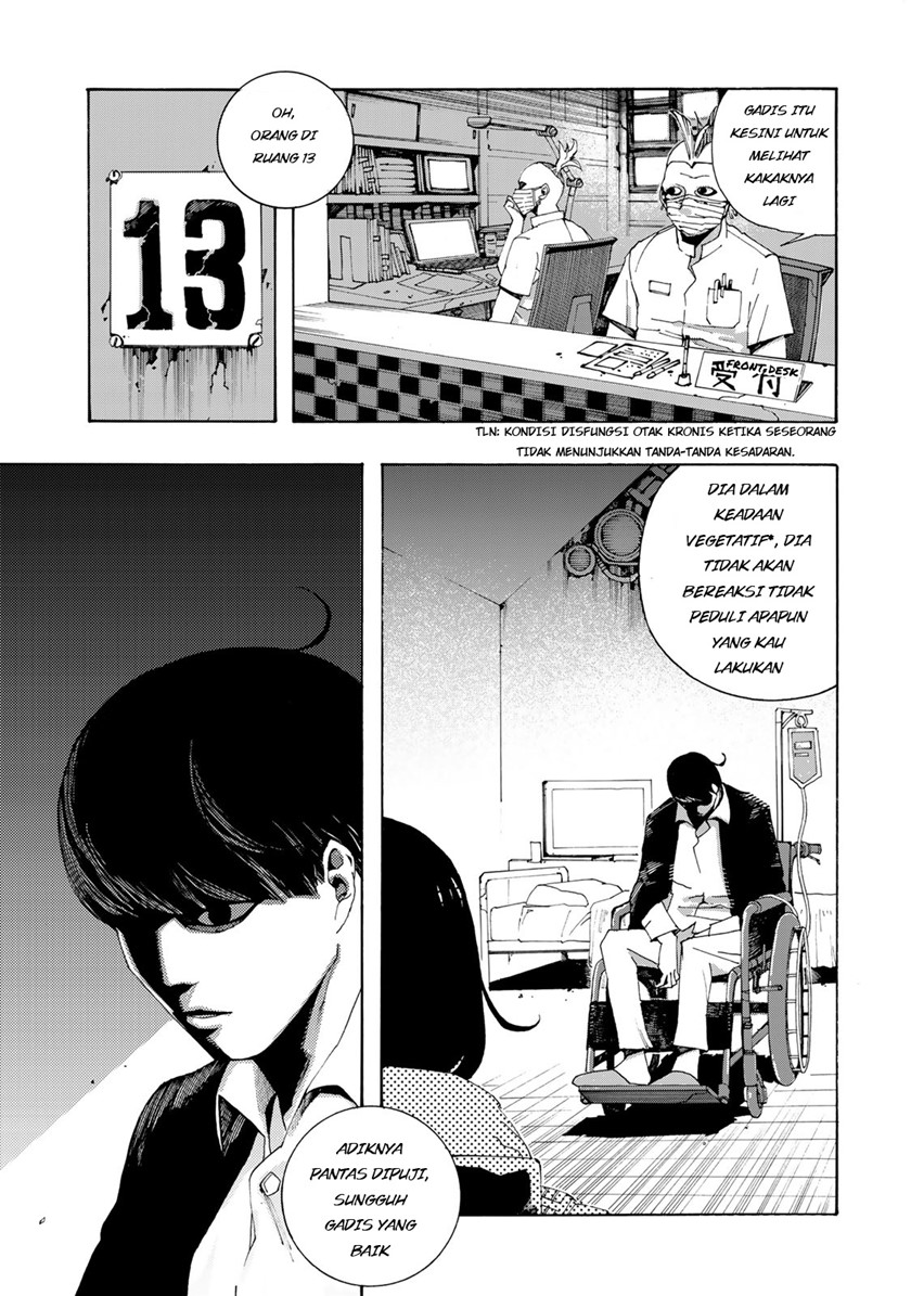 Tank Chair Chapter 01 Bahasa Indonesia