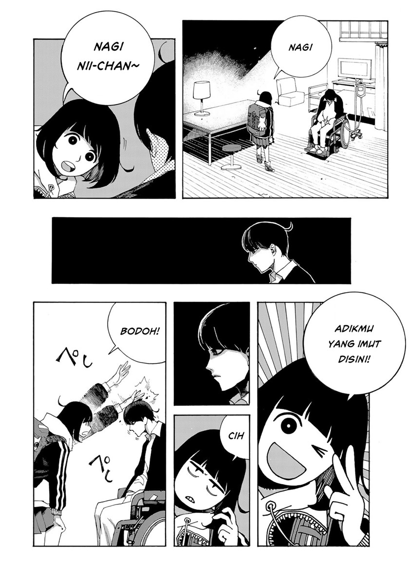 Tank Chair Chapter 01 Bahasa Indonesia