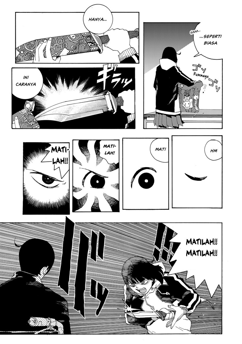 Tank Chair Chapter 01 Bahasa Indonesia