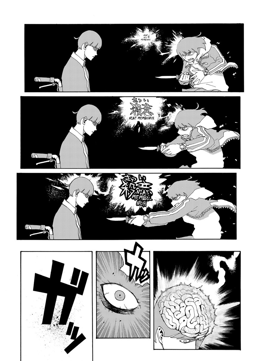 Tank Chair Chapter 01 Bahasa Indonesia