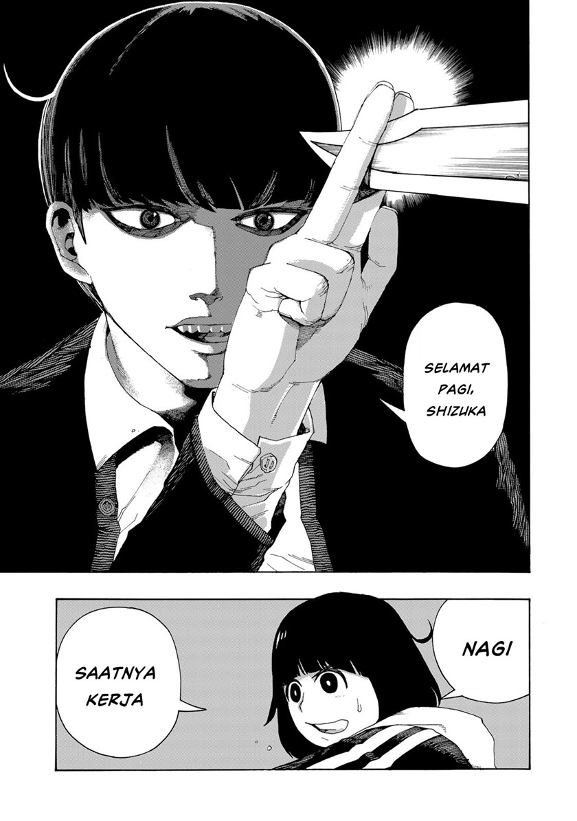 Tank Chair Chapter 01 Bahasa Indonesia