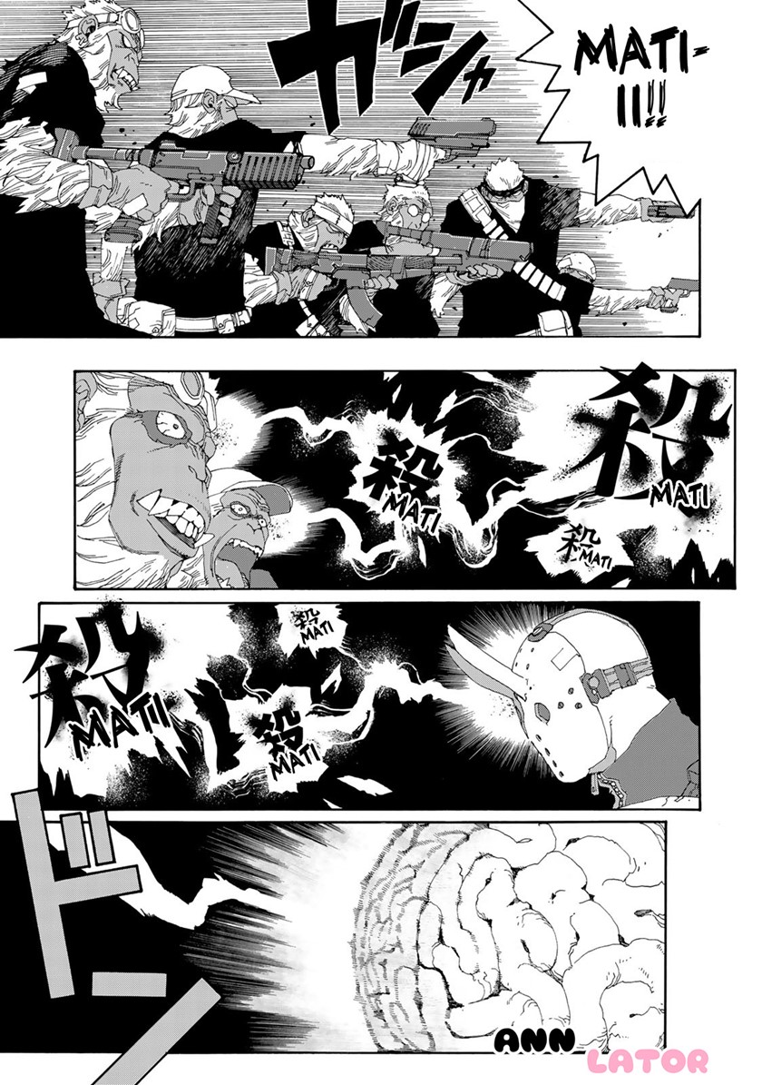 Tank Chair Chapter 01 Bahasa Indonesia