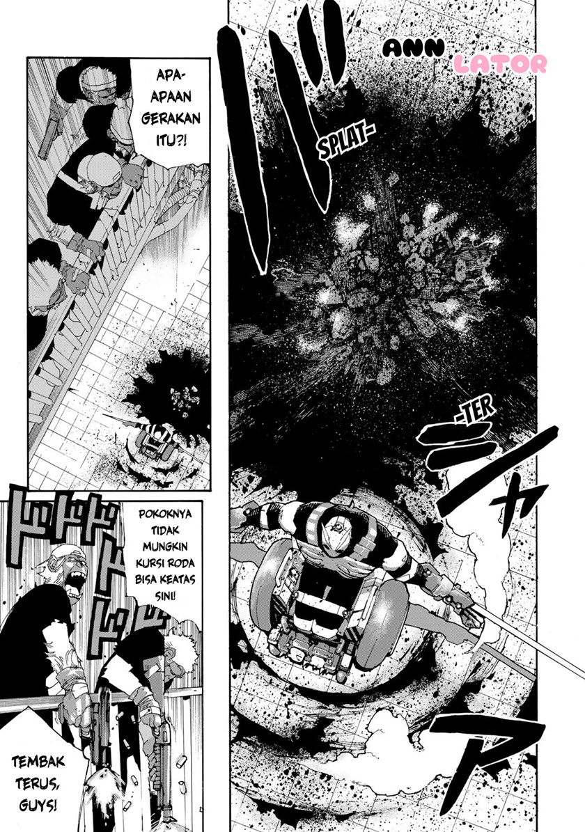 Tank Chair Chapter 01 Bahasa Indonesia
