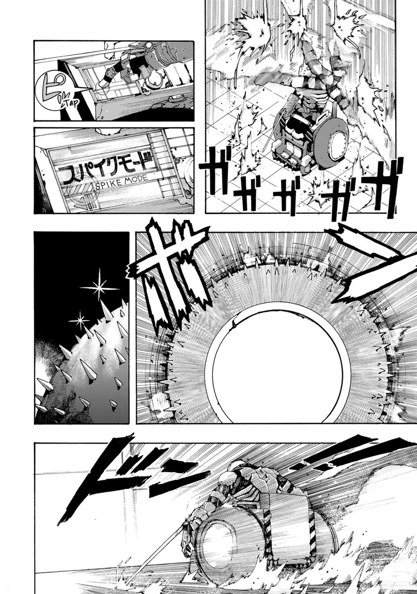 Tank Chair Chapter 01 Bahasa Indonesia