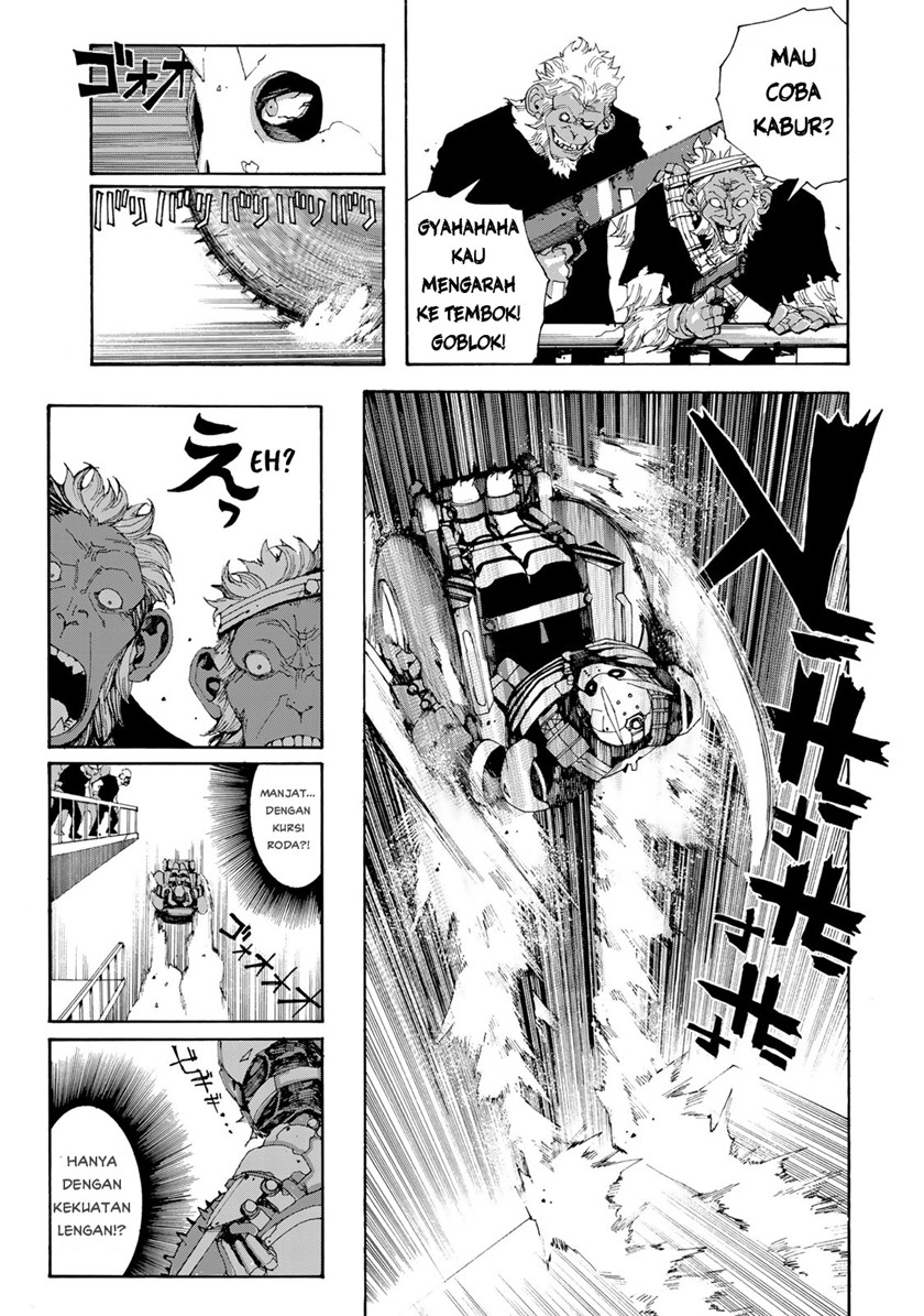 Tank Chair Chapter 01 Bahasa Indonesia