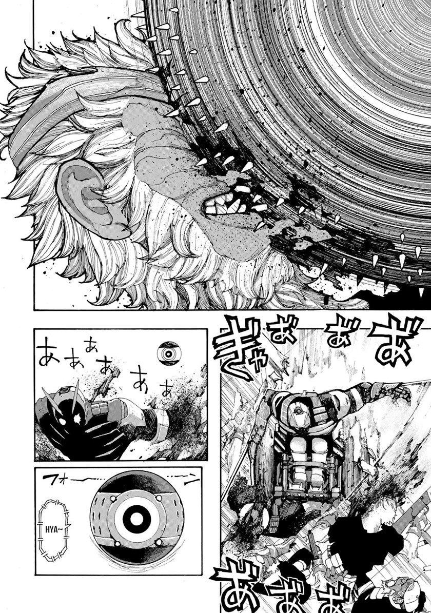 Tank Chair Chapter 01 Bahasa Indonesia