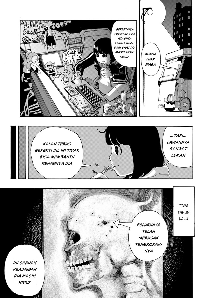 Tank Chair Chapter 01 Bahasa Indonesia