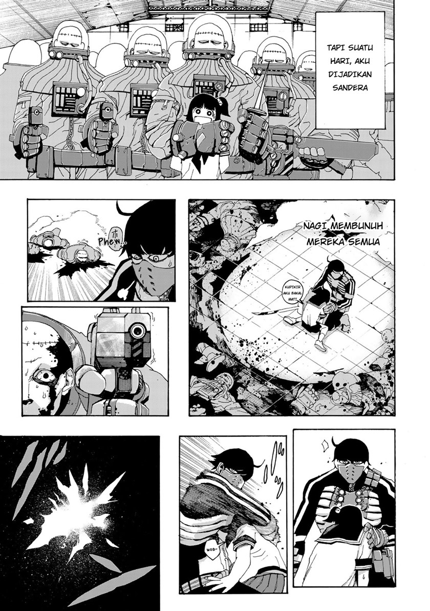 Tank Chair Chapter 01 Bahasa Indonesia