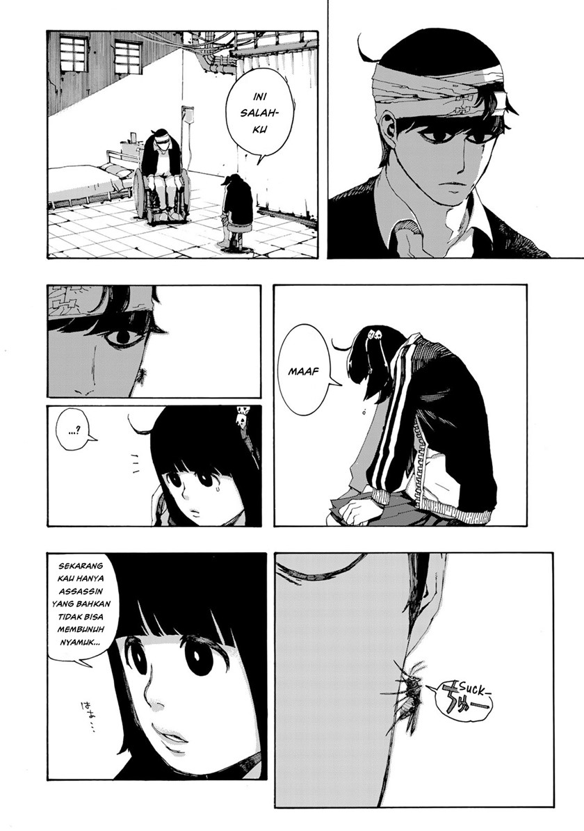 Tank Chair Chapter 01 Bahasa Indonesia