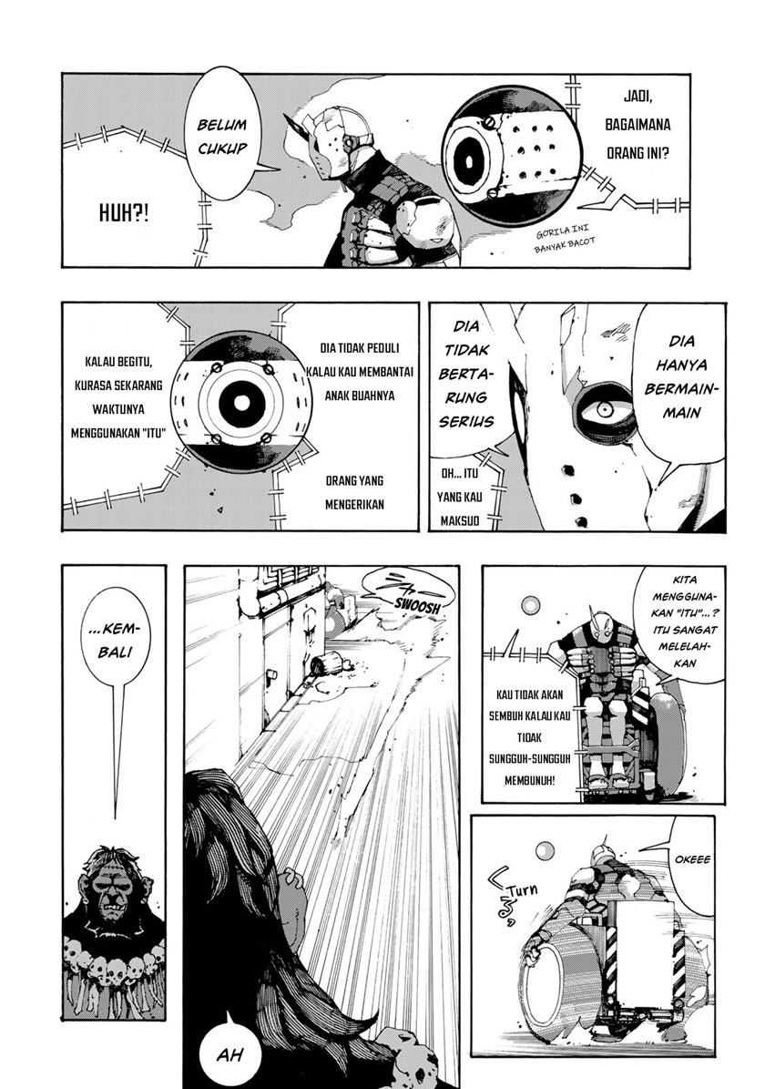 Tank Chair Chapter 01 Bahasa Indonesia