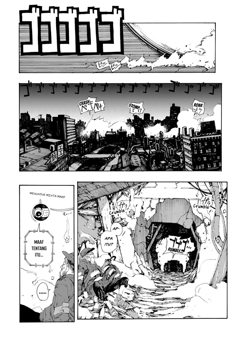 Tank Chair Chapter 01 Bahasa Indonesia