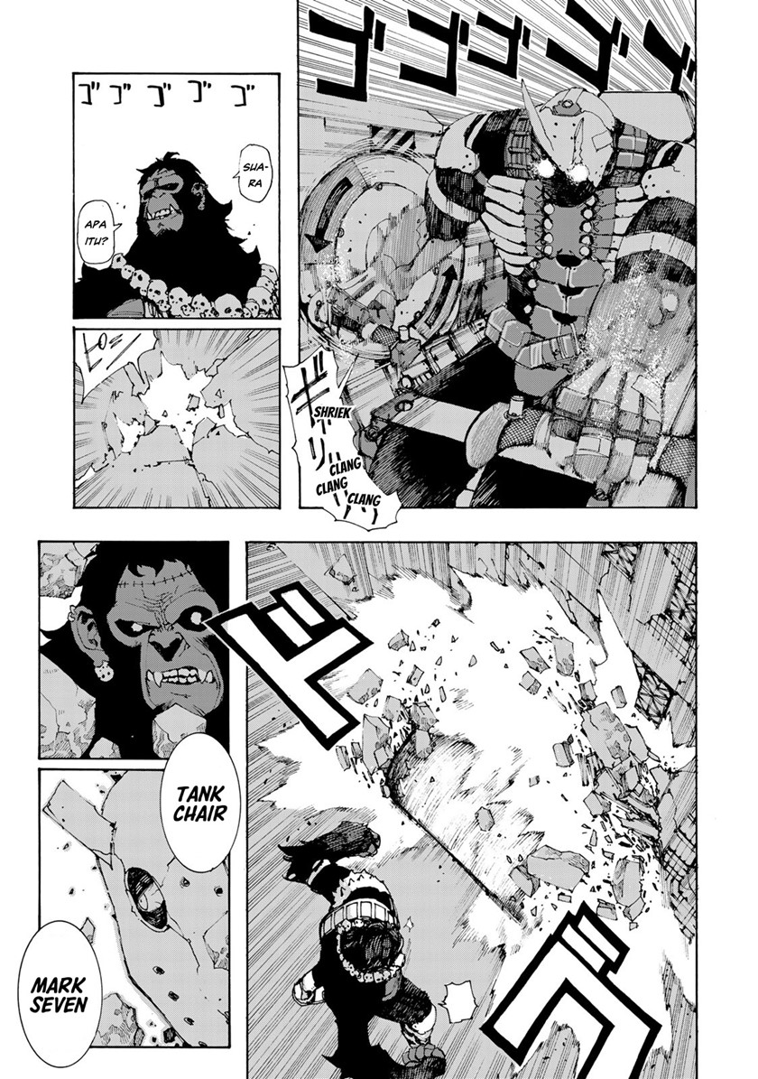 Tank Chair Chapter 01 Bahasa Indonesia