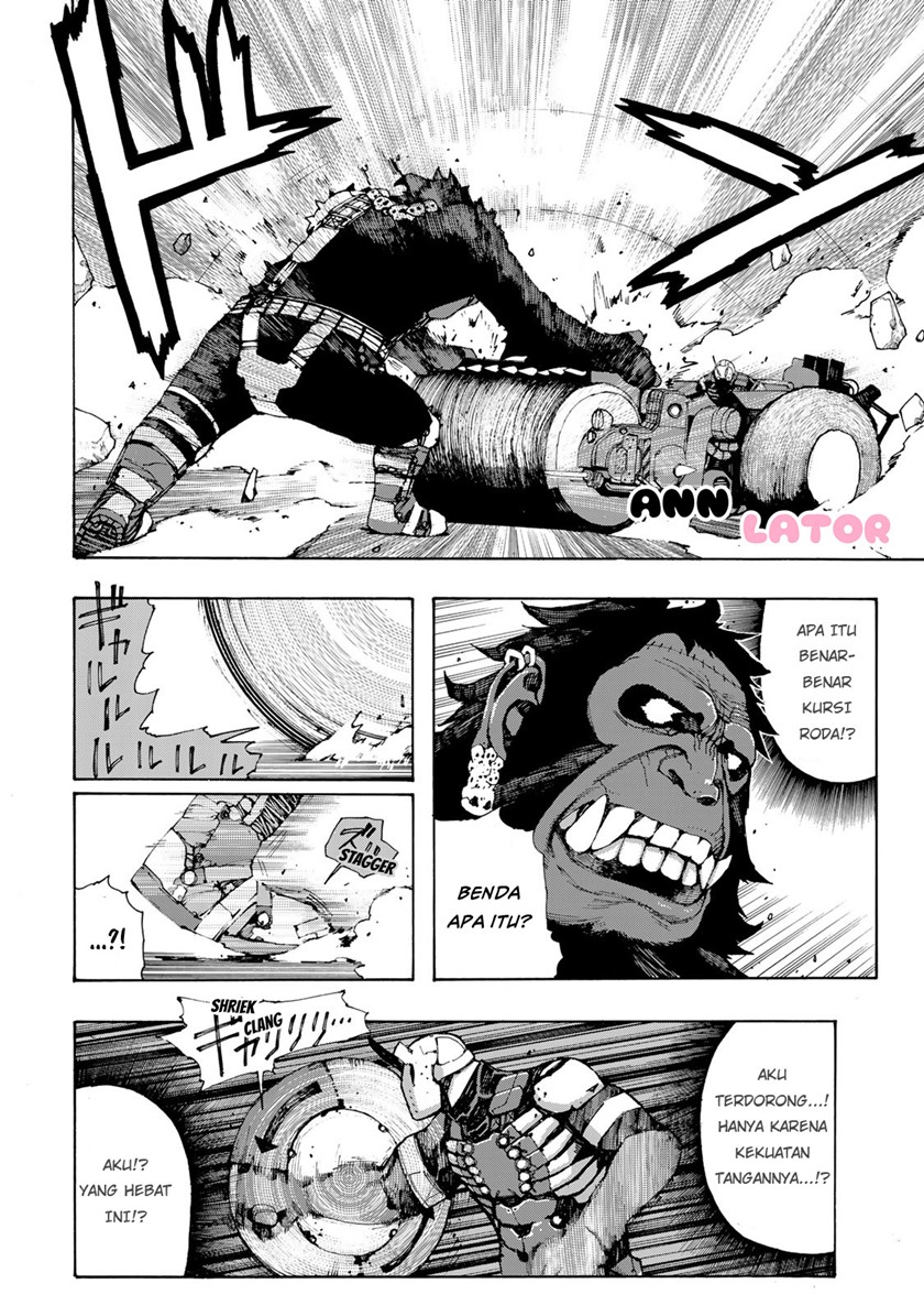 Tank Chair Chapter 01 Bahasa Indonesia