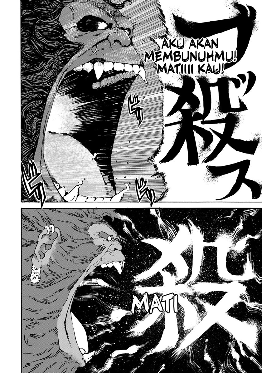 Tank Chair Chapter 01 Bahasa Indonesia