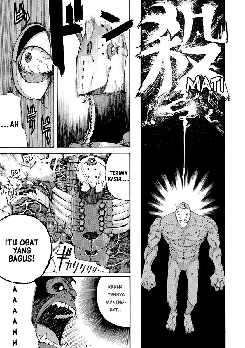 Tank Chair Chapter 01 Bahasa Indonesia