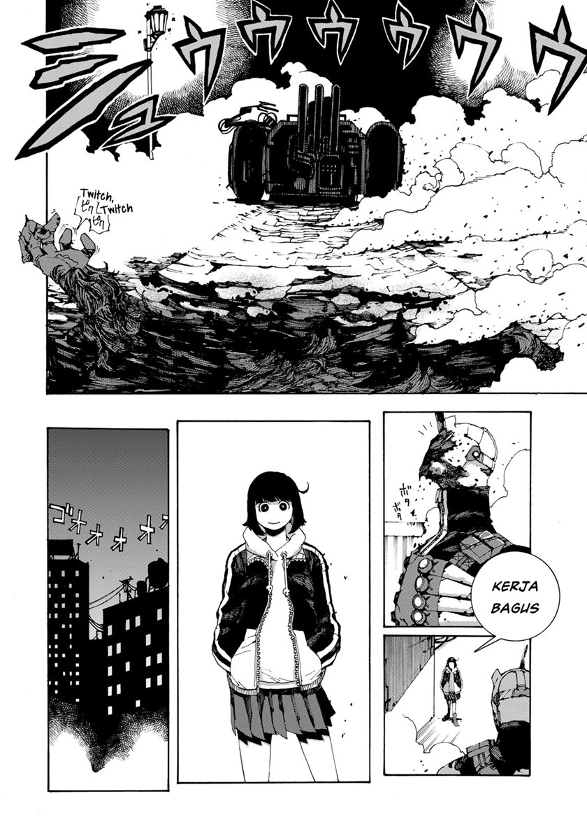 Tank Chair Chapter 01 Bahasa Indonesia