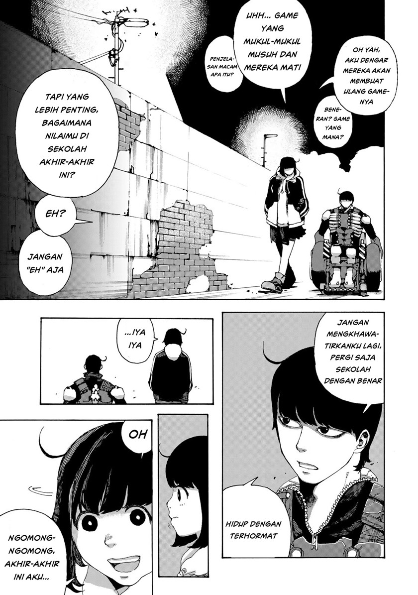 Tank Chair Chapter 01 Bahasa Indonesia