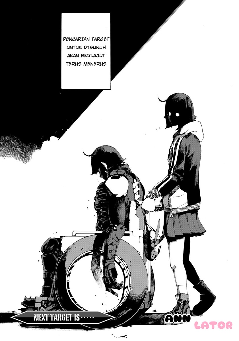 Tank Chair Chapter 01 Bahasa Indonesia