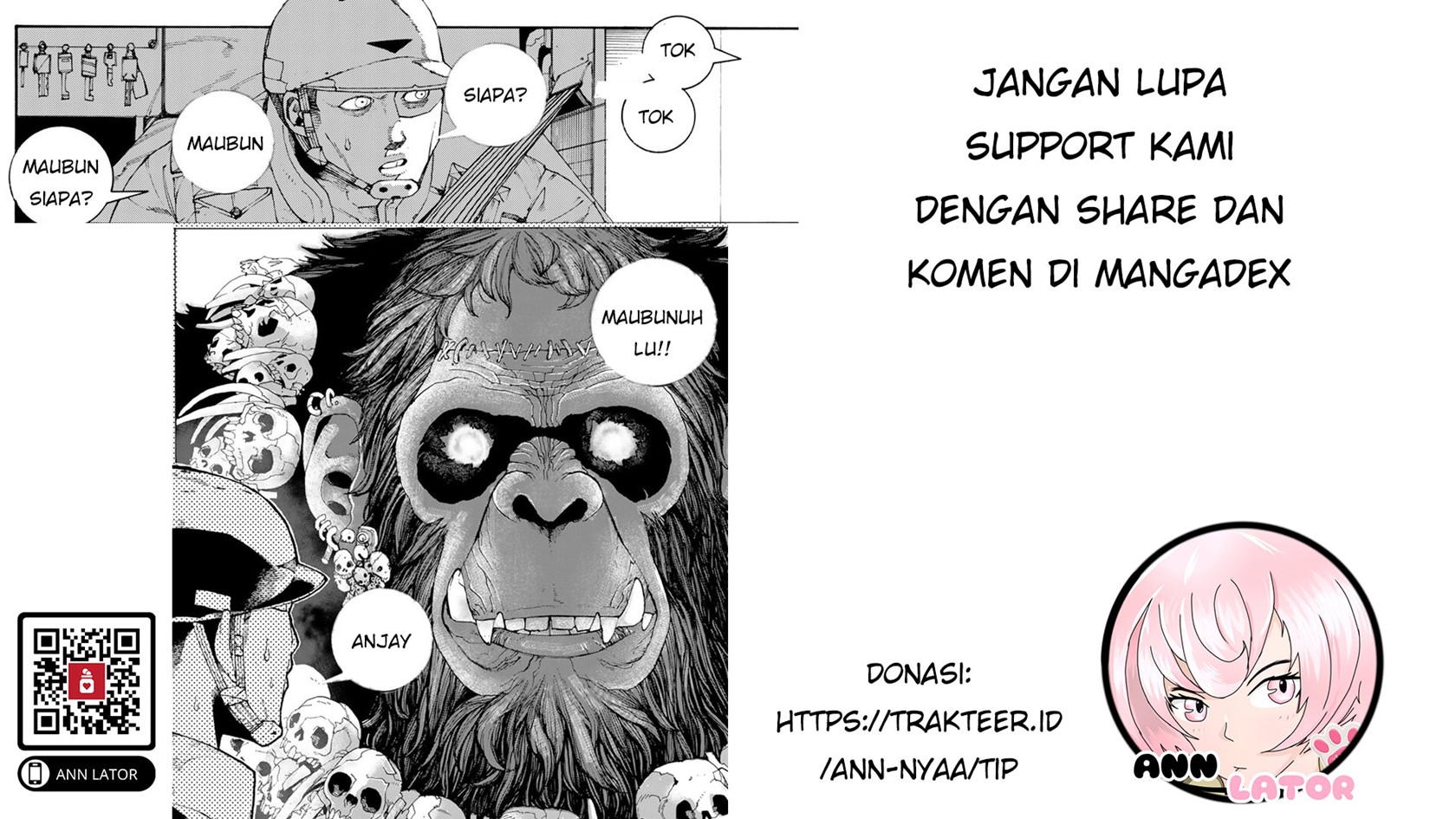 Tank Chair Chapter 01 Bahasa Indonesia