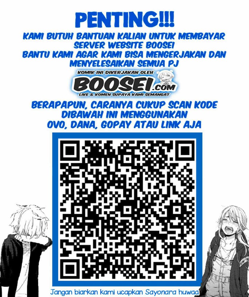 Tantei no Tantei Chapter 09 Bahasa Indonesia