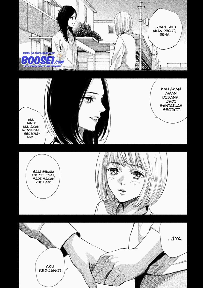 Tantei no Tantei Chapter 09 Bahasa Indonesia