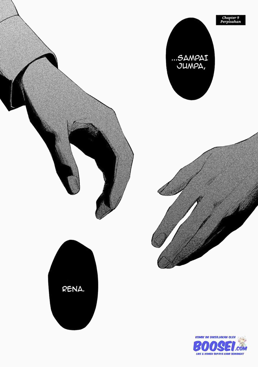 Tantei no Tantei Chapter 09 Bahasa Indonesia