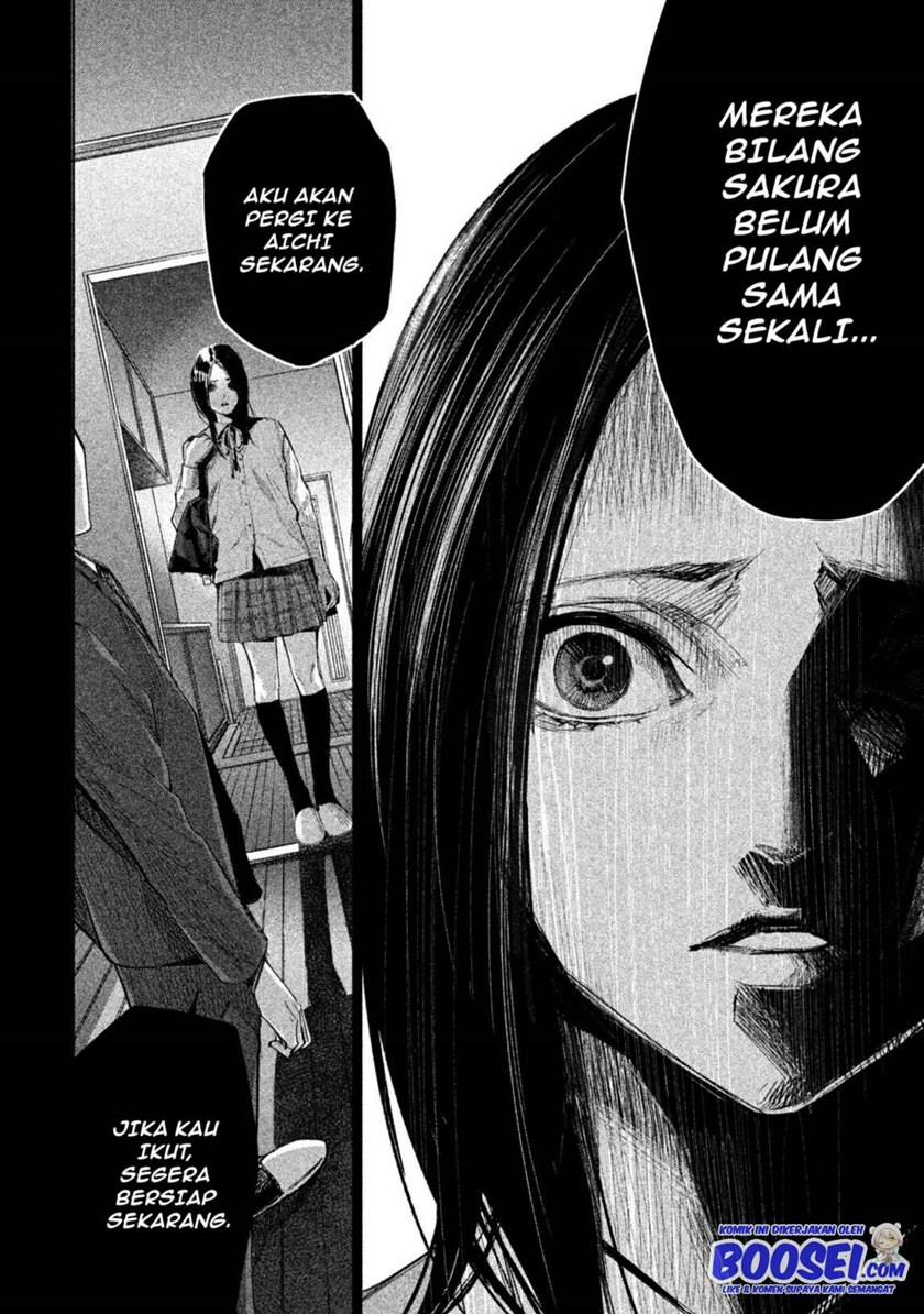 Tantei no Tantei Chapter 09 Bahasa Indonesia