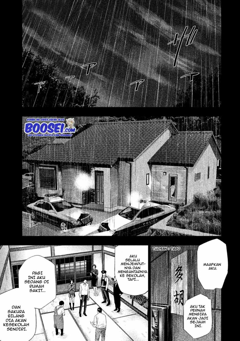Tantei no Tantei Chapter 09 Bahasa Indonesia