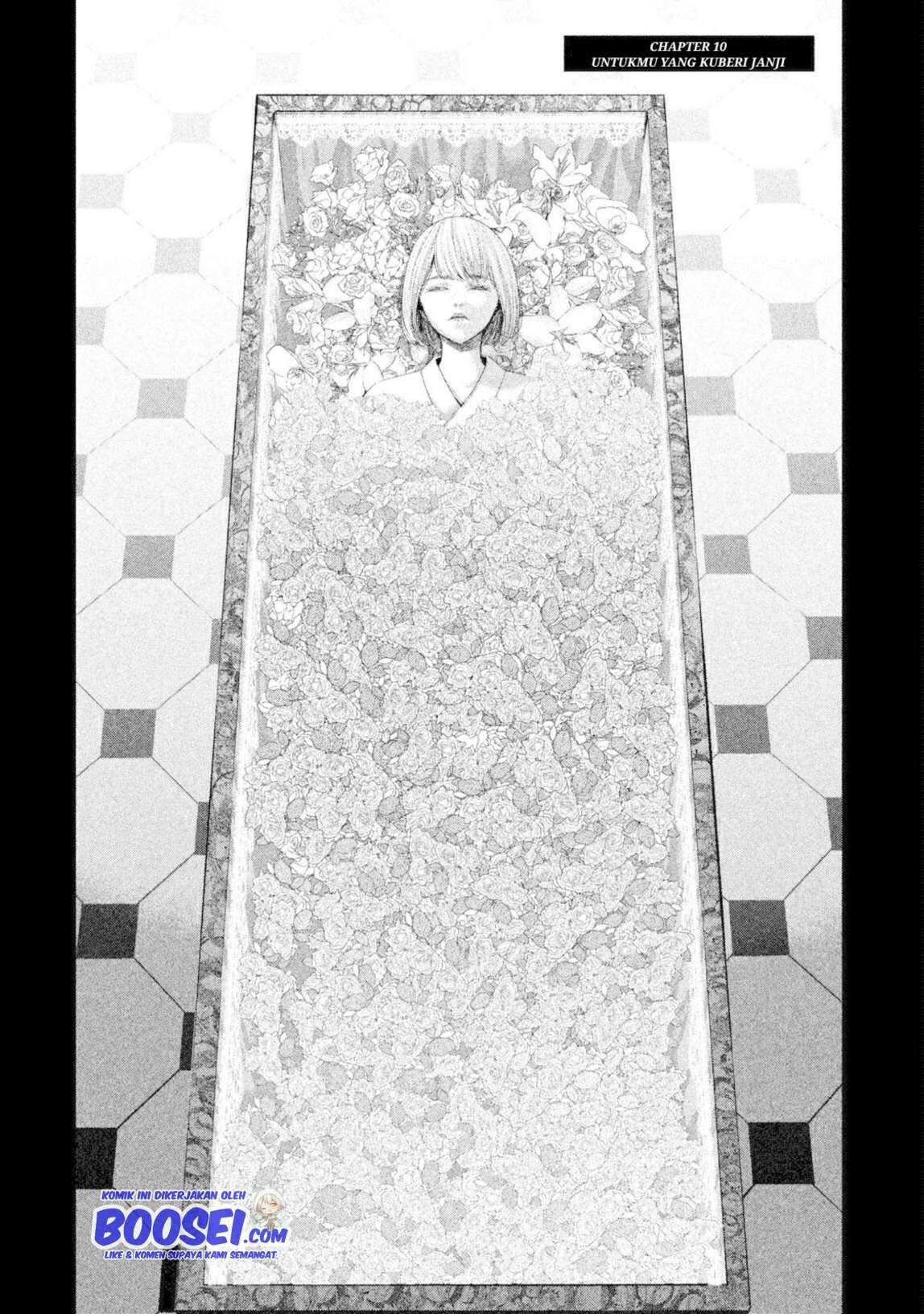 Tantei no Tantei chapter 10