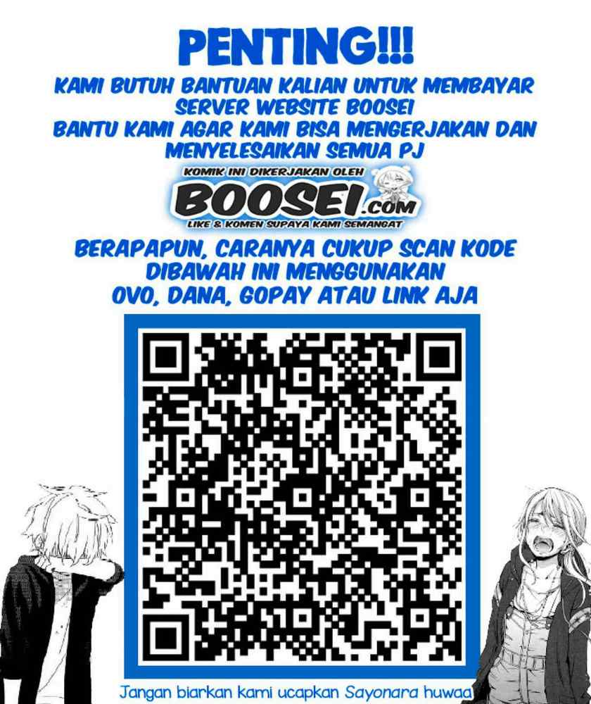 Tantei no Tantei Chapter 16 Bahasa Indonesia