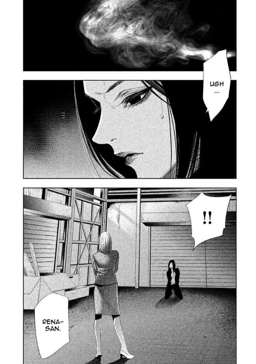 Tantei no Tantei Chapter 16 Bahasa Indonesia