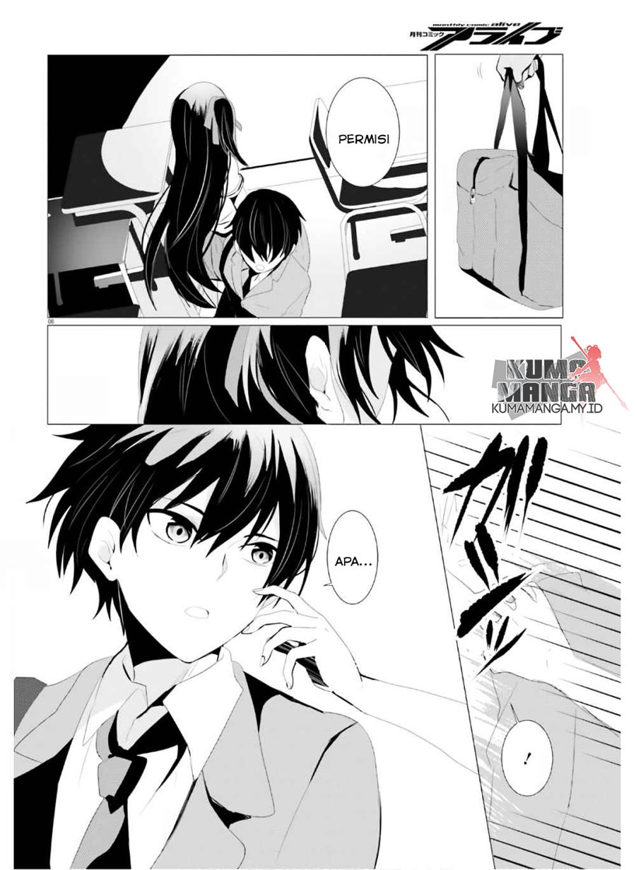 Tantei wa Mou, Shindeirutante Chapter 01 Bahasa Indonesia