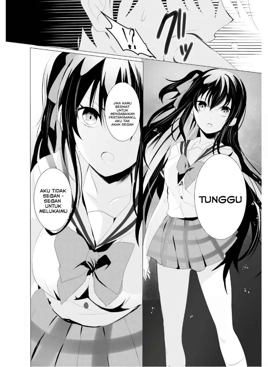 Tantei wa Mou, Shindeirutante Chapter 01 Bahasa Indonesia