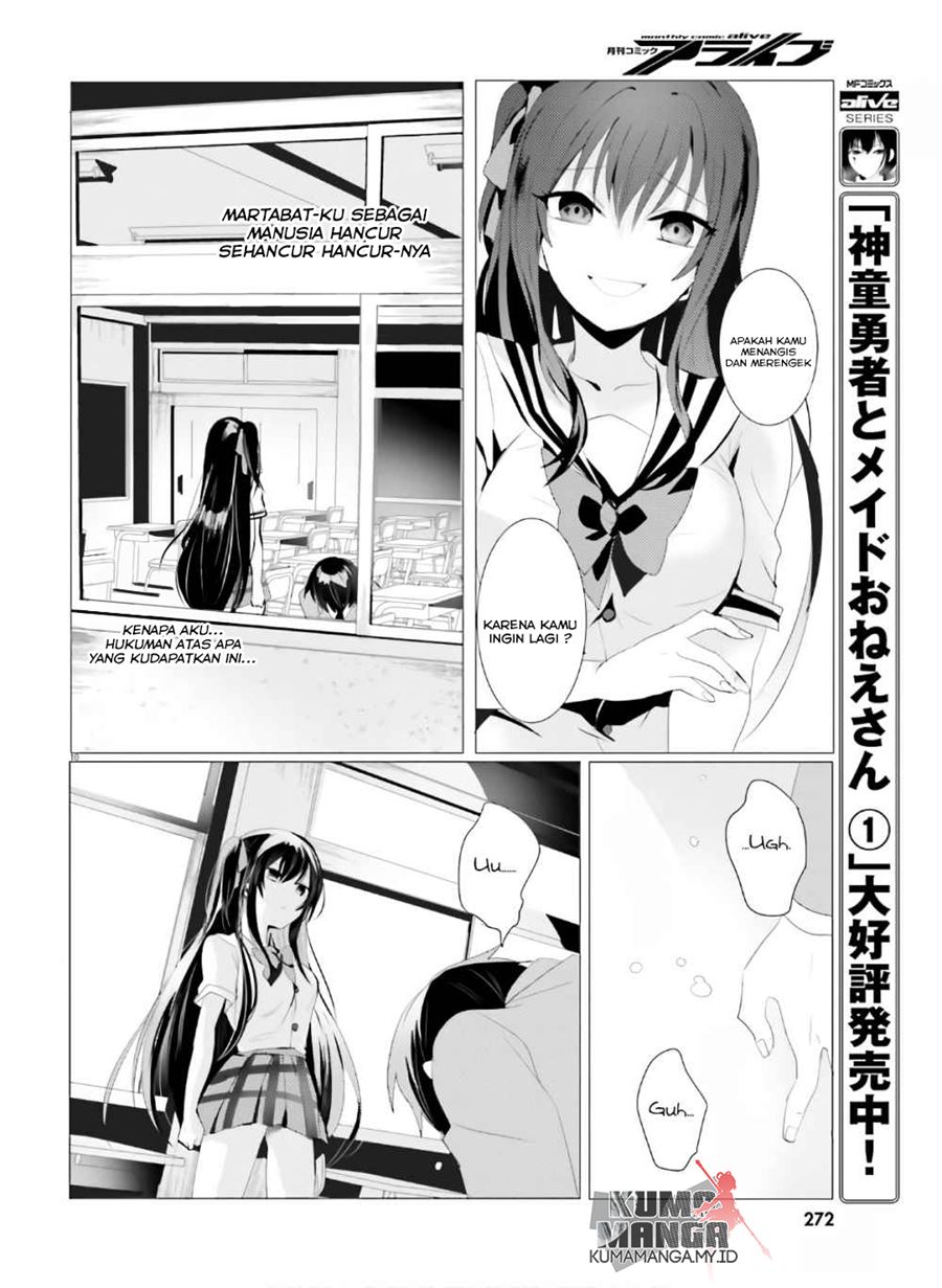 Tantei wa Mou, Shindeirutante Chapter 01 Bahasa Indonesia