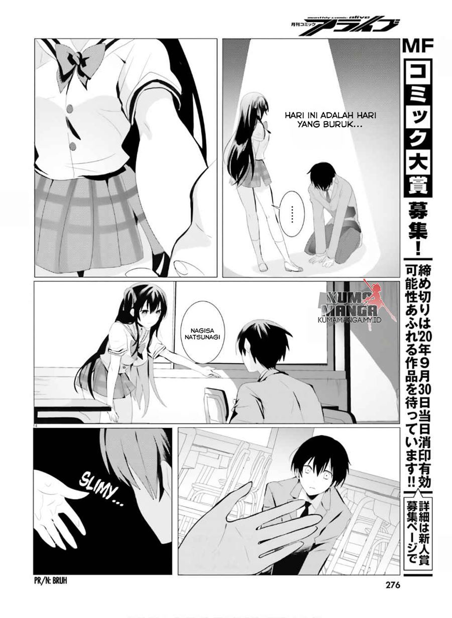 Tantei wa Mou, Shindeirutante Chapter 01 Bahasa Indonesia