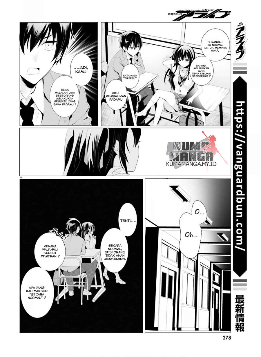 Tantei wa Mou, Shindeirutante Chapter 01 Bahasa Indonesia