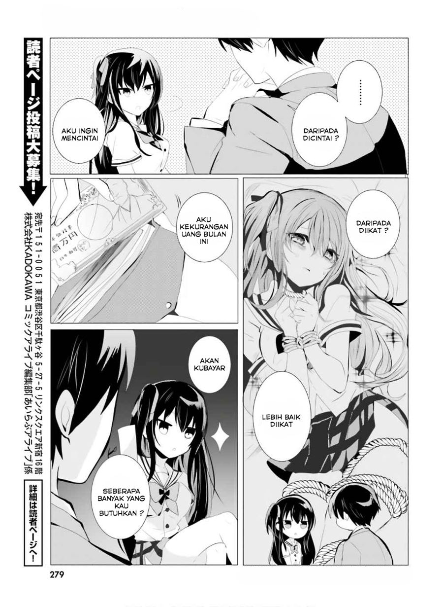 Tantei wa Mou, Shindeirutante Chapter 01 Bahasa Indonesia