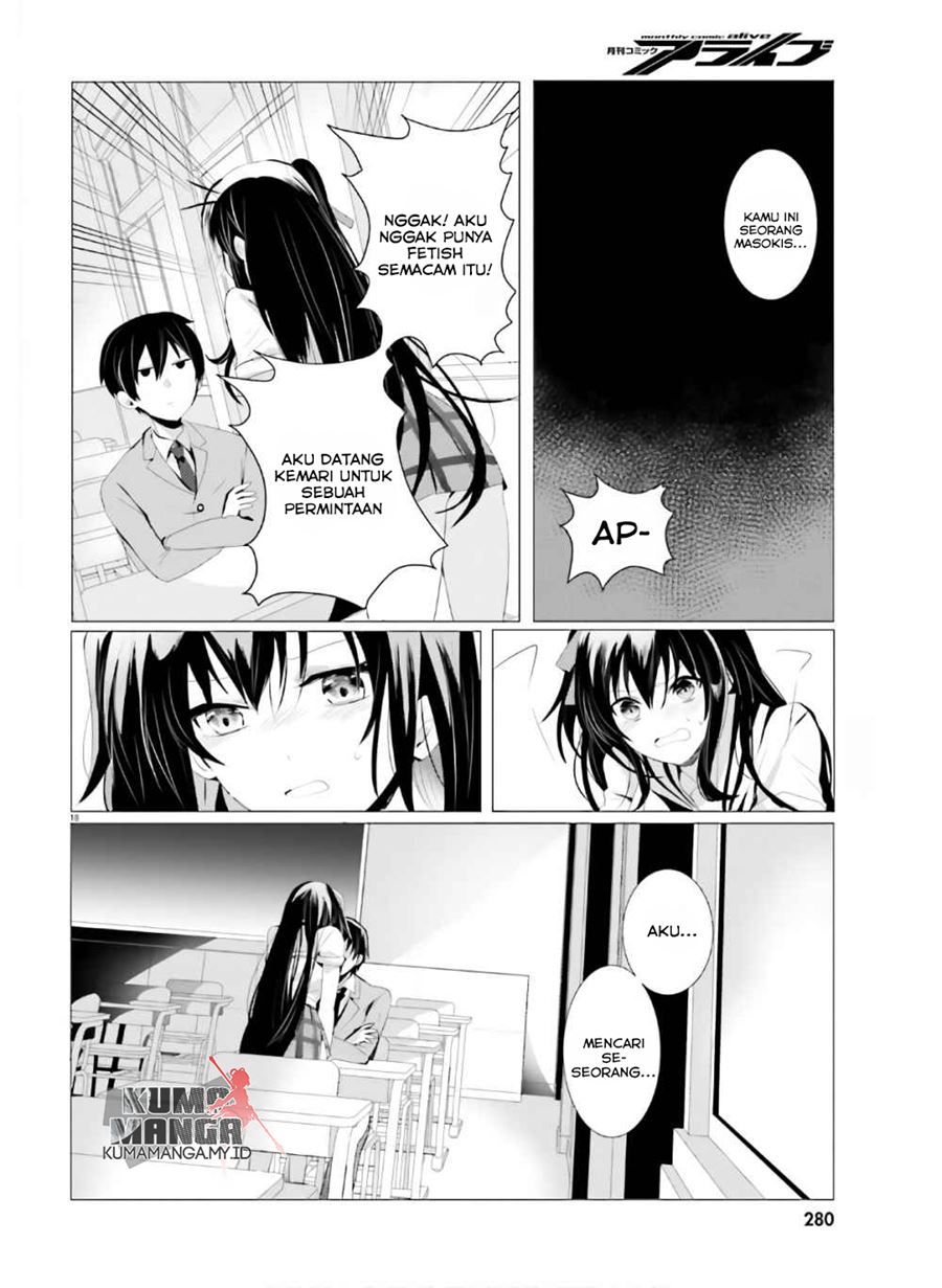 Tantei wa Mou, Shindeirutante Chapter 01 Bahasa Indonesia