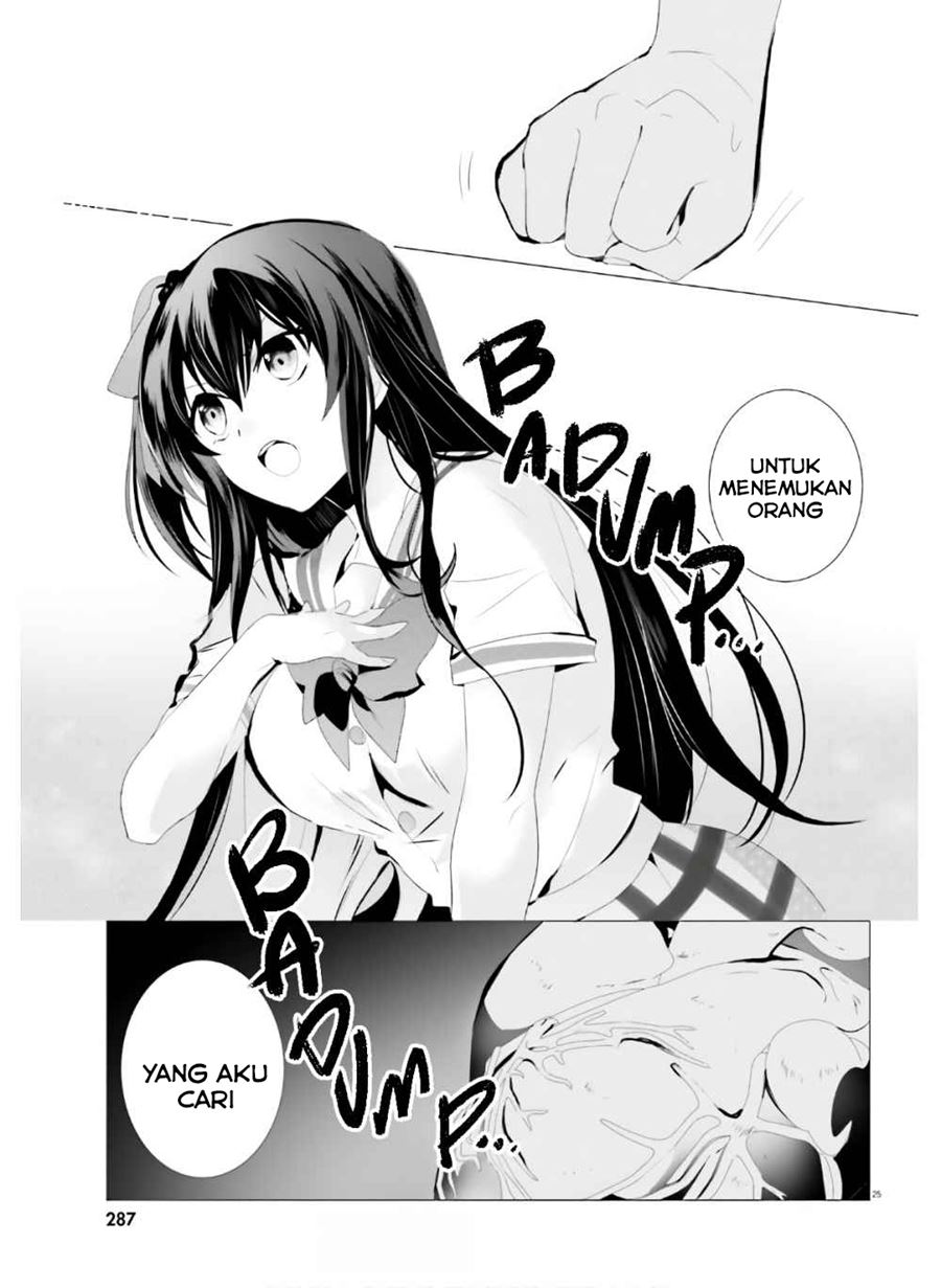 Tantei wa Mou, Shindeirutante Chapter 01 Bahasa Indonesia