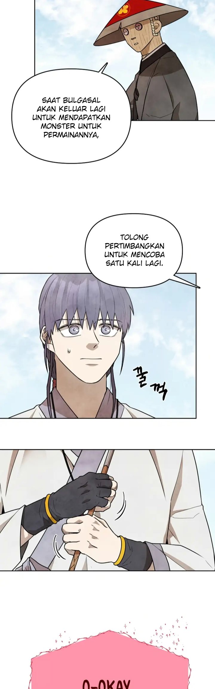 Taoist Master Hoguk chapter 12