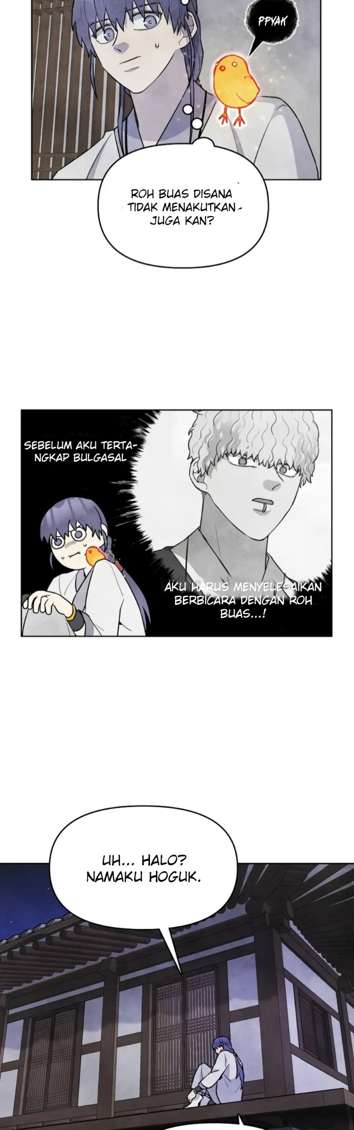Taoist Master Hoguk chapter 12