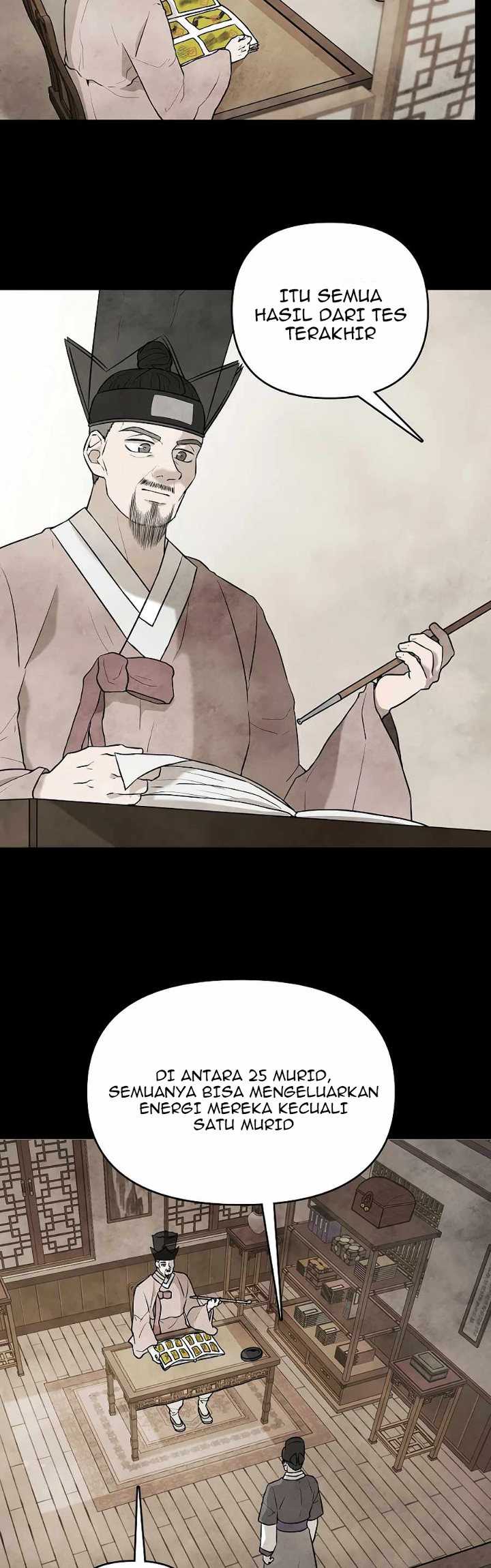 Taoist Master Hoguk chapter 19