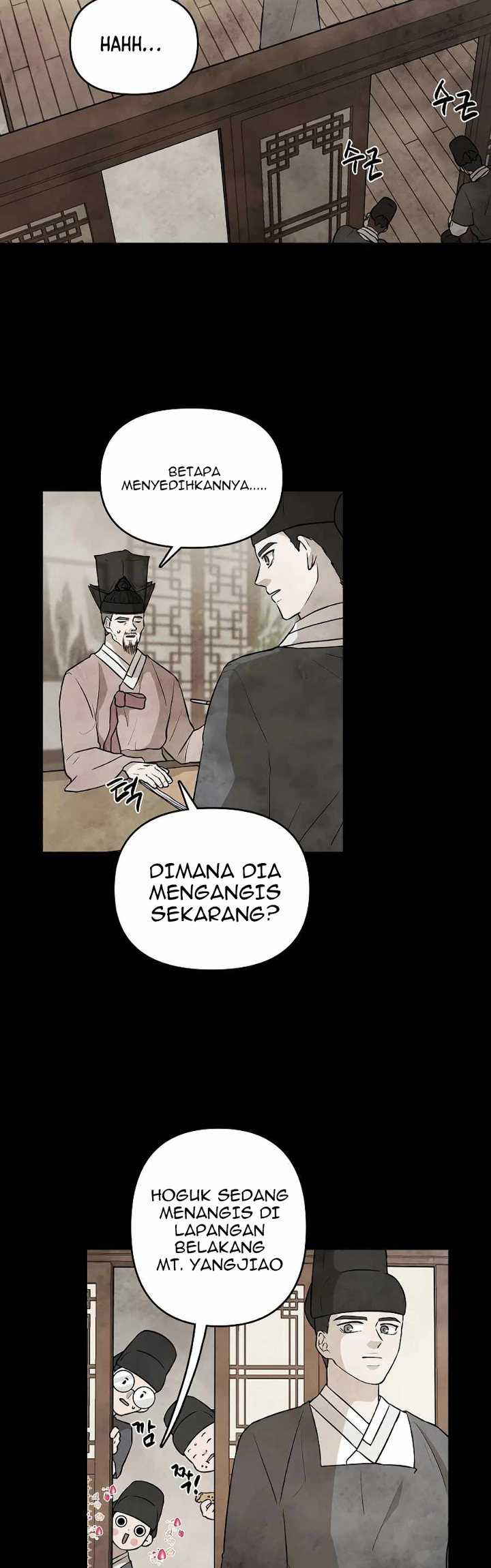 Taoist Master Hoguk chapter 19