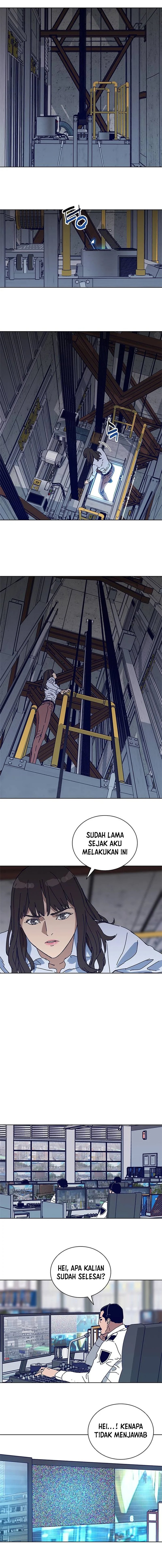 Tarantula (SHIN Jinwoo) chapter 11
