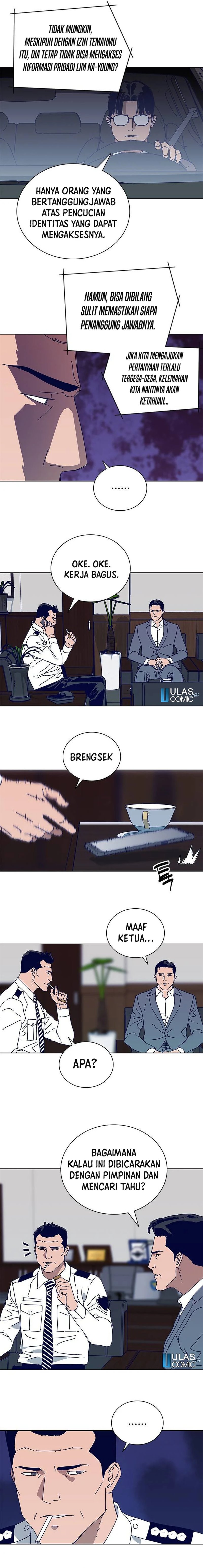 Tarantula (SHIN Jinwoo) Chapter 15 Bahasa Indonesia