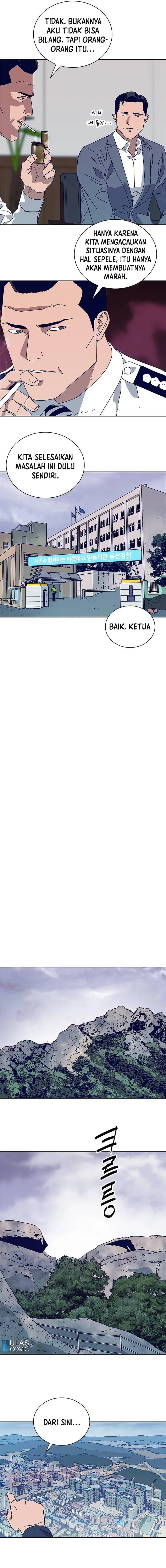 Tarantula (SHIN Jinwoo) Chapter 15 Bahasa Indonesia