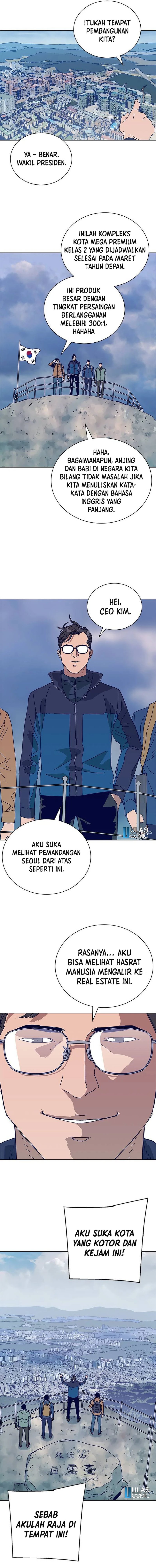 Tarantula (SHIN Jinwoo) Chapter 15 Bahasa Indonesia