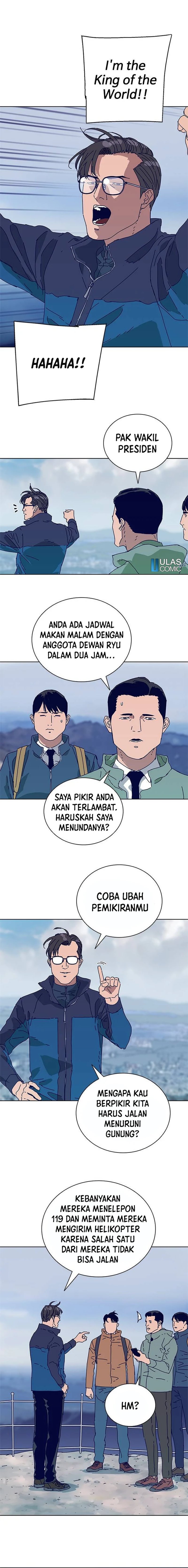 Tarantula (SHIN Jinwoo) Chapter 15 Bahasa Indonesia