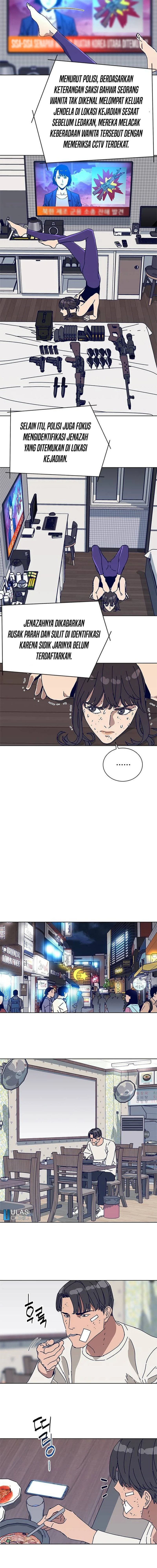 Tarantula (SHIN Jinwoo) Chapter 15 Bahasa Indonesia